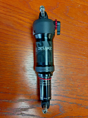 Rock shox deluxe select - rock, +