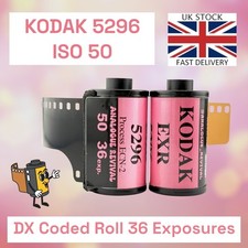 Kodak EXR (5296) 50, 35mm