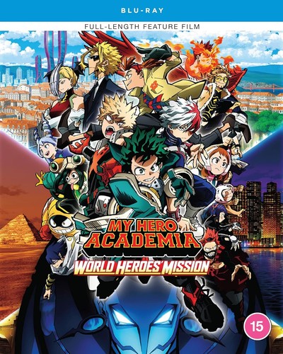 Hero academia world heroes - academia:,