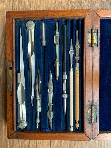 Antique victorian technical - victorian,