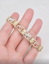 14k Gold-Plated Coppper