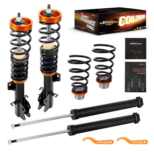 Coilover kit for vauxhall opel - for,