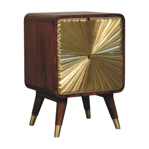 Avora brass embossed - avora,