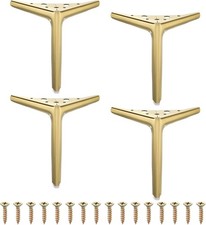 Metal Furniture Legs 7"