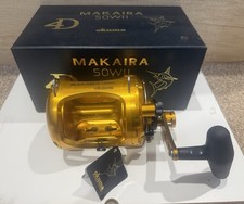 OKUMA Makaira 50W II Sea Big