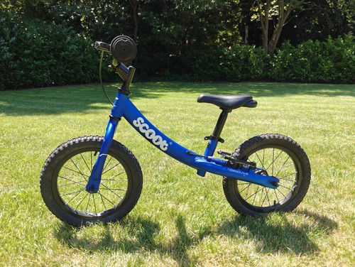 Ridgeback scoot inch - ridgeback,