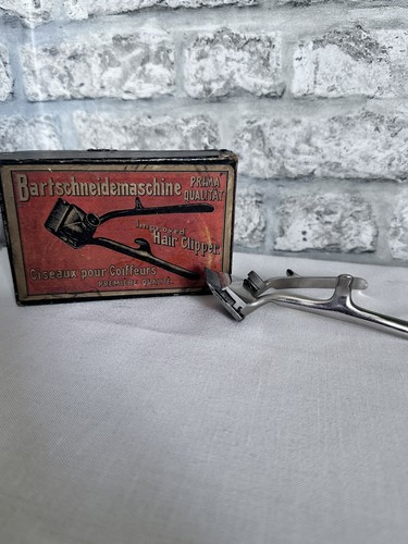 Vintage german manual hair - vintage,