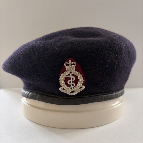 Genuine british army ramc blue - british,