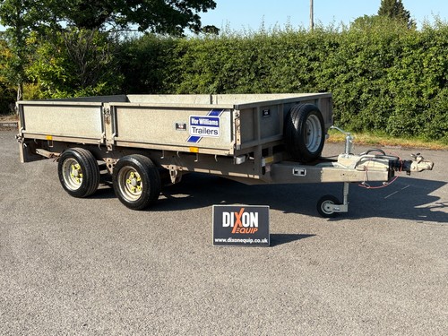 Ifor williams lm105 10ft - williams,
