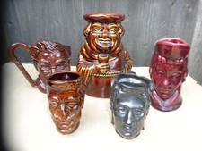 Toby / Character Jug