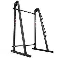 Barbell rack squat stand half - barbell,