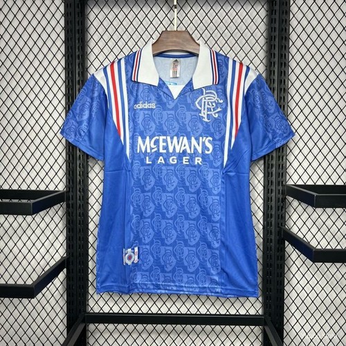 Retro glasgow rangers 97 - retro,
