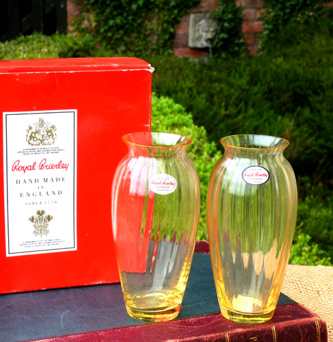 Royal brierley crystal - royal,