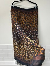 BIBA Brown Black Beige Leopard
