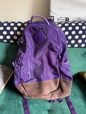 Visvim Ballistic Lamina 20L Backpack Purple