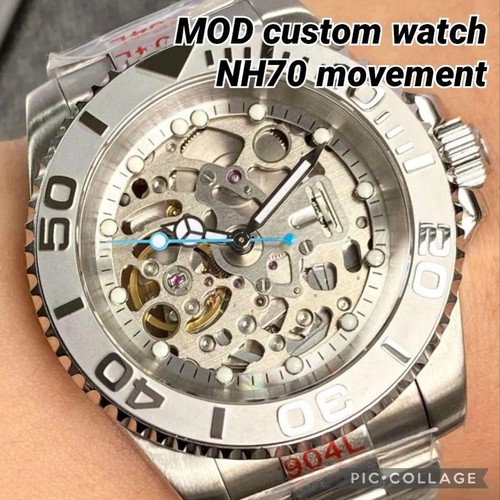 Brand new nh70 mod high - new,