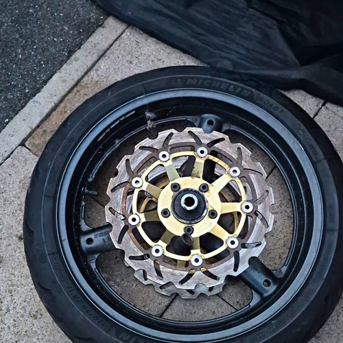 Suzuki bandit 600 mk2 2001 - mk2,