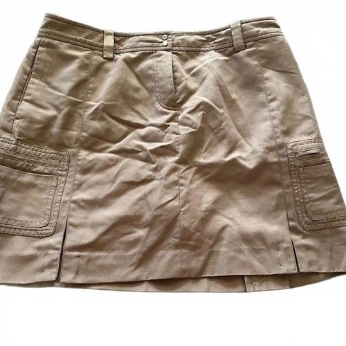 Izod khaki skort - izod,
