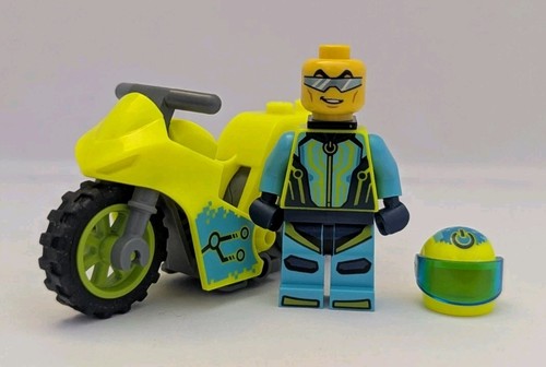 Lego city cyber stuntz - lego, city: