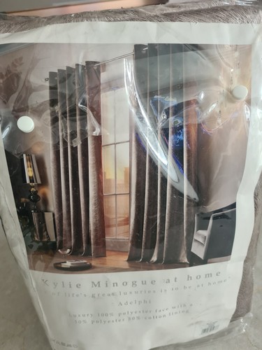 Window curtain pair - , cm