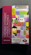 Teaching Systematic Synthetic