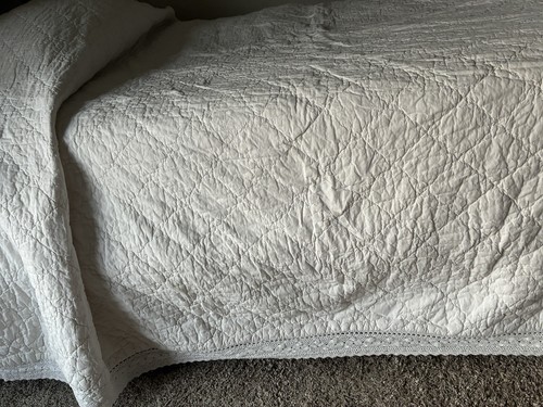Simply shabby chic quilt - chic,