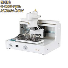 NH3G Smart CNC Drilling Machine Glasses Rimless Punching Machine High-precision