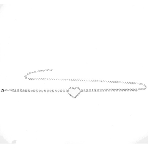 Leg chain shiny - chain, thigh