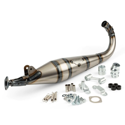 Stage6 exhaust header - stage6, pipe