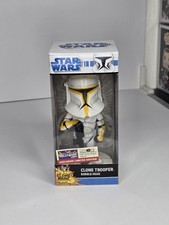 YELLOW Funko Star Wars Clone