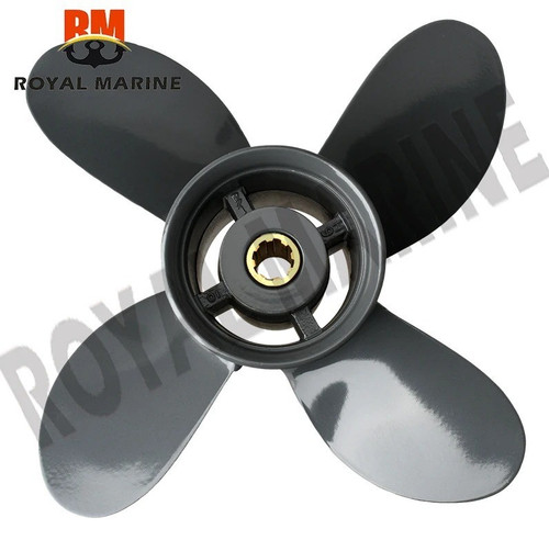 Propeller 4x10 for honda - 9,