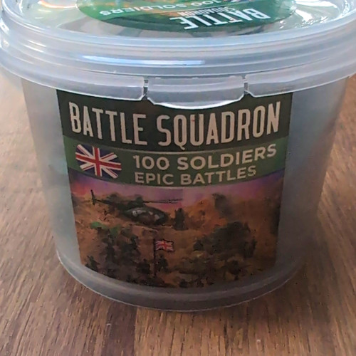 Battle squadron british - battle,