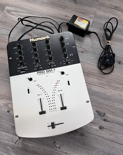 Numark pro professional - numark, sm-1