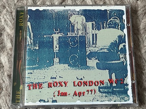 The roxy london wc2 jan - the, 77