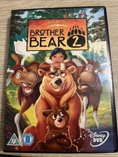 Brother Bear 2 (DVD, 2006) Walt Disney