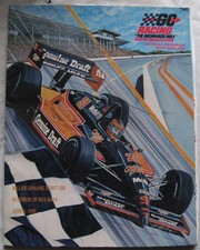 WISCONSIN SPEEDWAY 3 Jun 1990