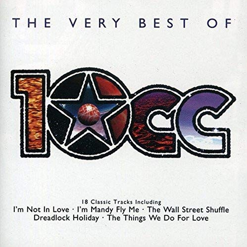 The very best 10cc - best,