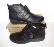 Cushion Walk Ladies Black