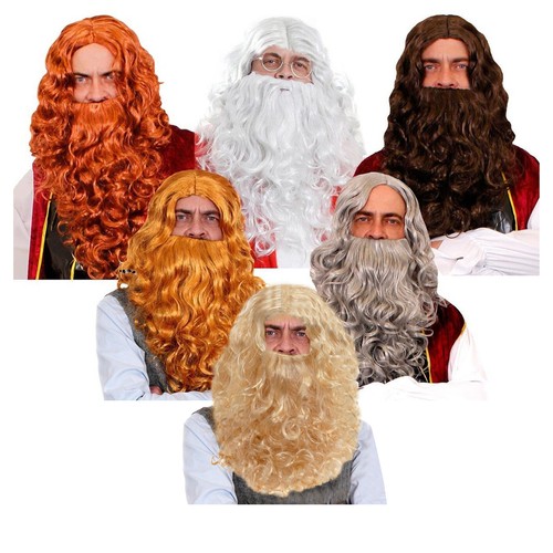 Long curly wig - long, and