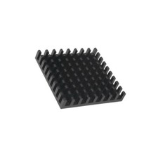 ICKBGA35X35 Radiator: Embossed