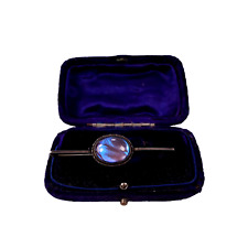 Silver Brooch Butterfly Wings