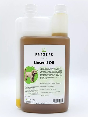 Frazers linseed oil - linseed,