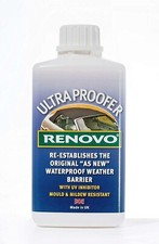 RENOVO ULTRA PROOFER - SOFT TOP CONVERTIBLE COVER WATERPROOF 500ml rup5001117