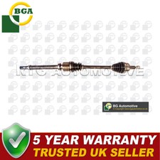 BGA Front Right Driveshaft