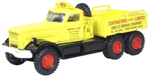 Diamond ballast truck - t,