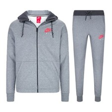 Nike Air Men's Full Zip Cotton