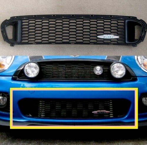R56 mini cooper jcw - s,