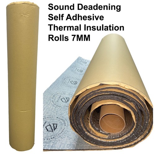 Camper van insulation foam - camper,