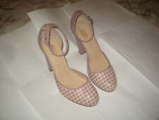 Ladies shoes ‘ NW3 ‘ - lilac / dusky pink – size 5 ( EU 38 ) good condition