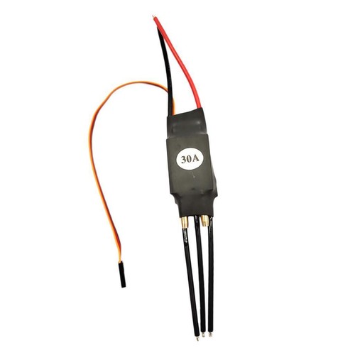 Water cooled brushless esc - brushless, rc